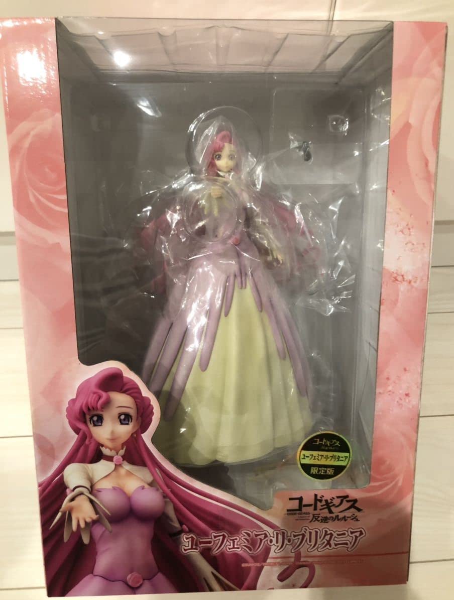 コードギアス 反逆のルルーシュ ユーフェミア・リ・ブリタニア 血染めVer.